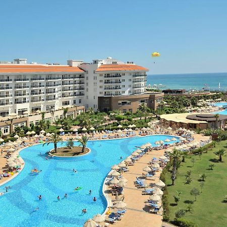 Seaden Sea World Resort & Spa Kızılağaç Dış mekan fotoğraf