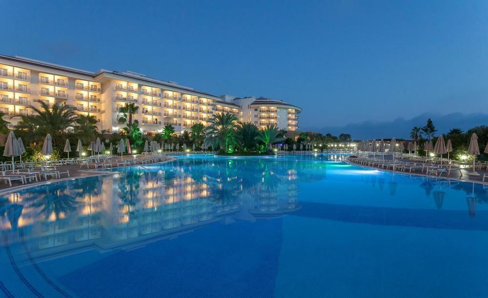 Seaden Sea World Resort & Spa Kızılağaç Dış mekan fotoğraf