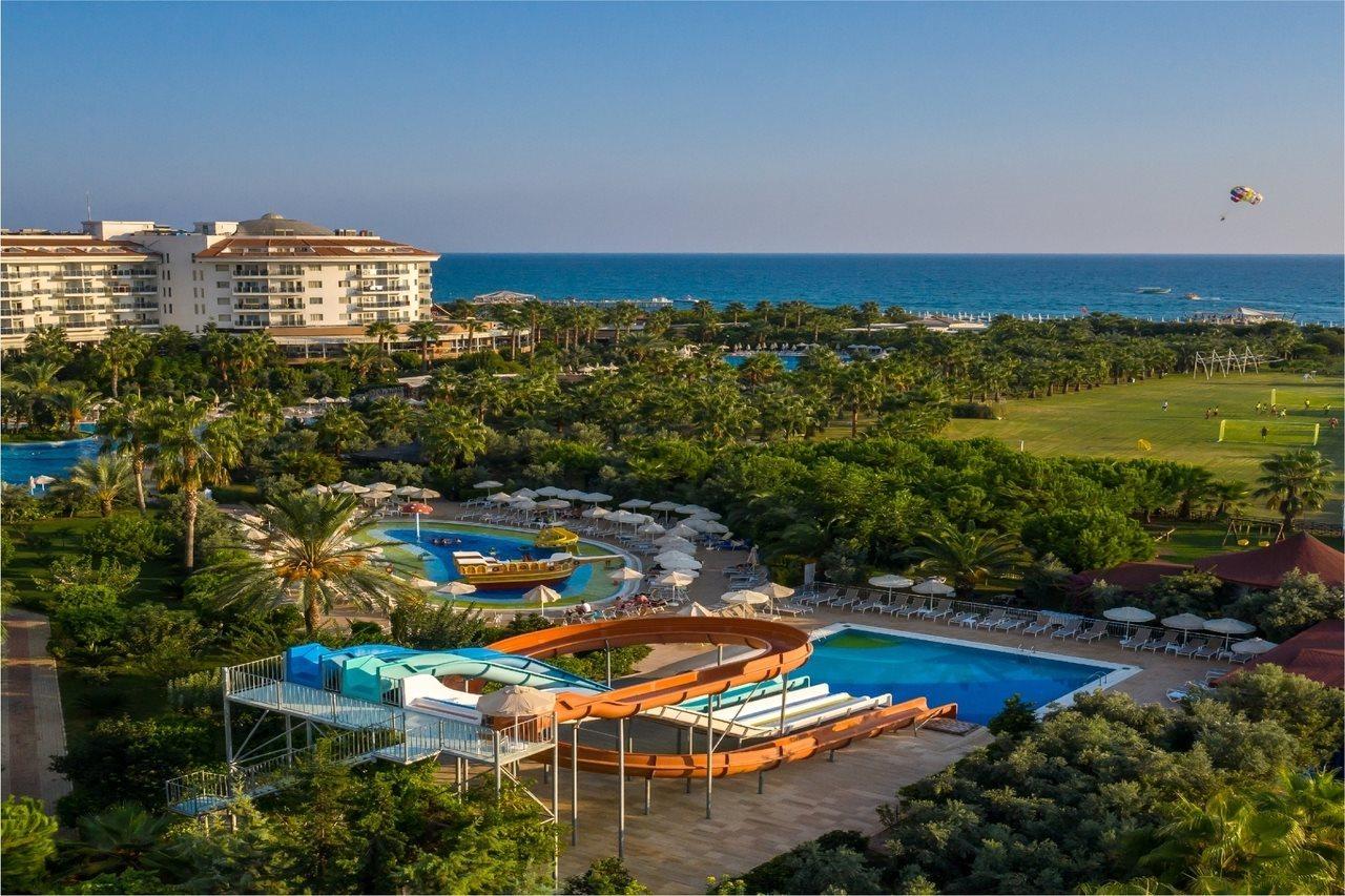 Seaden Sea World Resort & Spa Kızılağaç Dış mekan fotoğraf