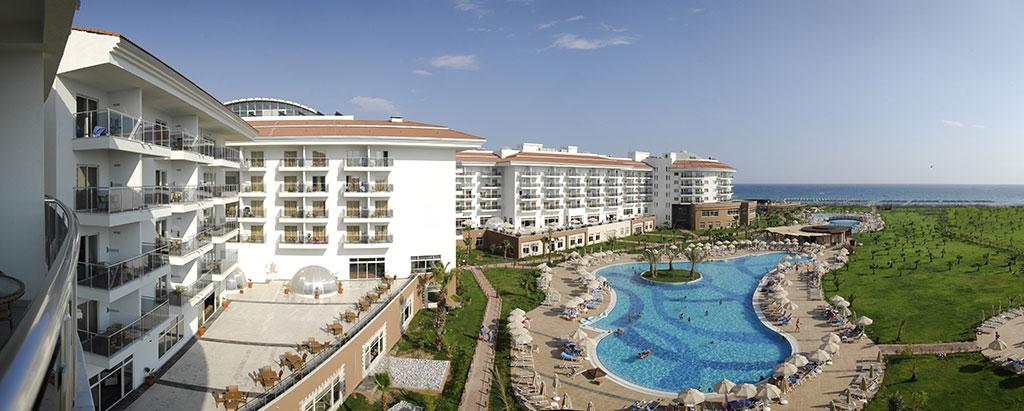 Seaden Sea World Resort & Spa Kızılağaç Dış mekan fotoğraf