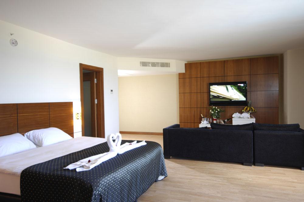 Seaden Sea World Resort & Spa Kızılağaç Dış mekan fotoğraf