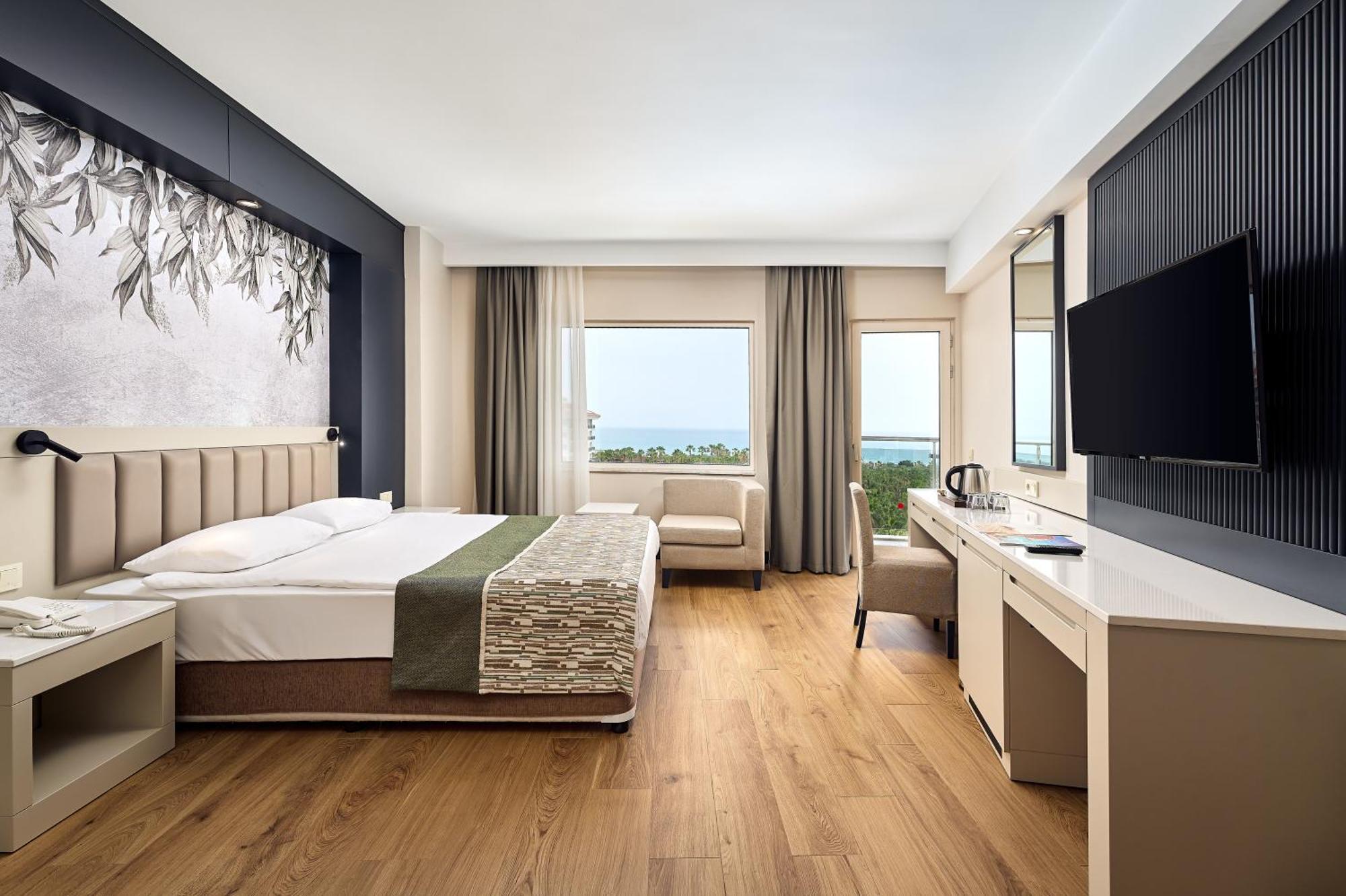 Seaden Sea World Resort & Spa Kızılağaç Dış mekan fotoğraf