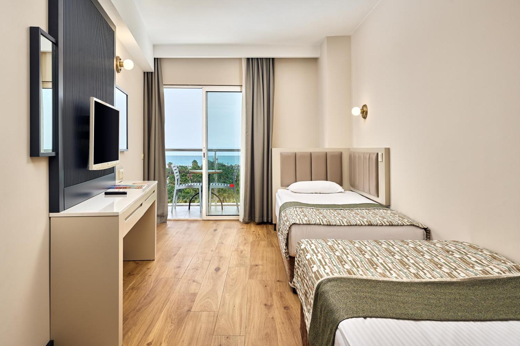 Seaden Sea World Resort & Spa Kızılağaç Dış mekan fotoğraf
