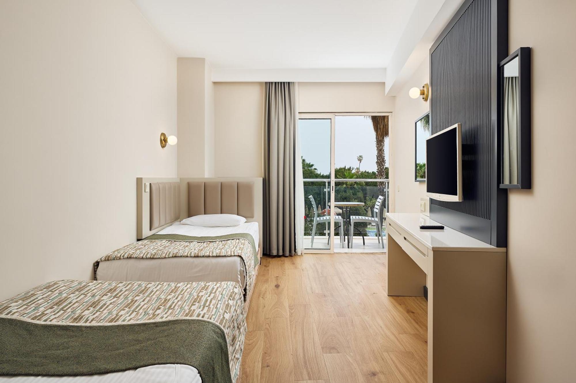 Seaden Sea World Resort & Spa Kızılağaç Dış mekan fotoğraf