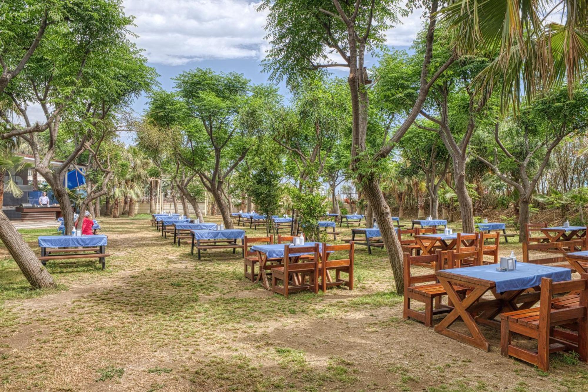 Seaden Sea World Resort & Spa Kızılağaç Dış mekan fotoğraf
