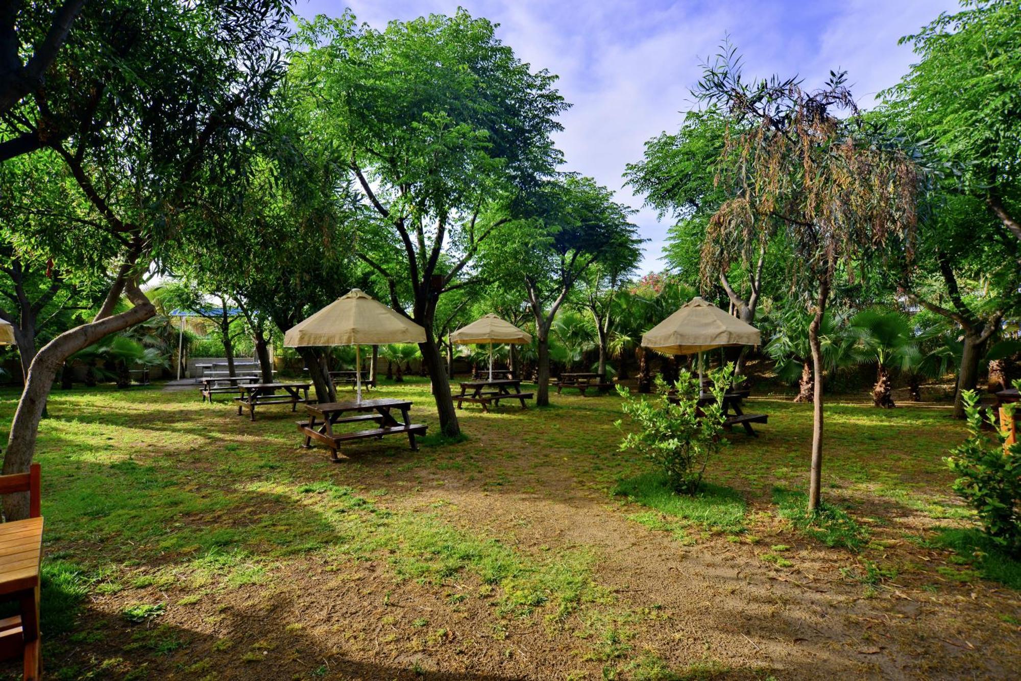Seaden Sea World Resort & Spa Kızılağaç Dış mekan fotoğraf