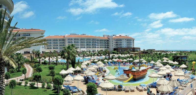 Seaden Sea World Resort & Spa Kızılağaç Dış mekan fotoğraf