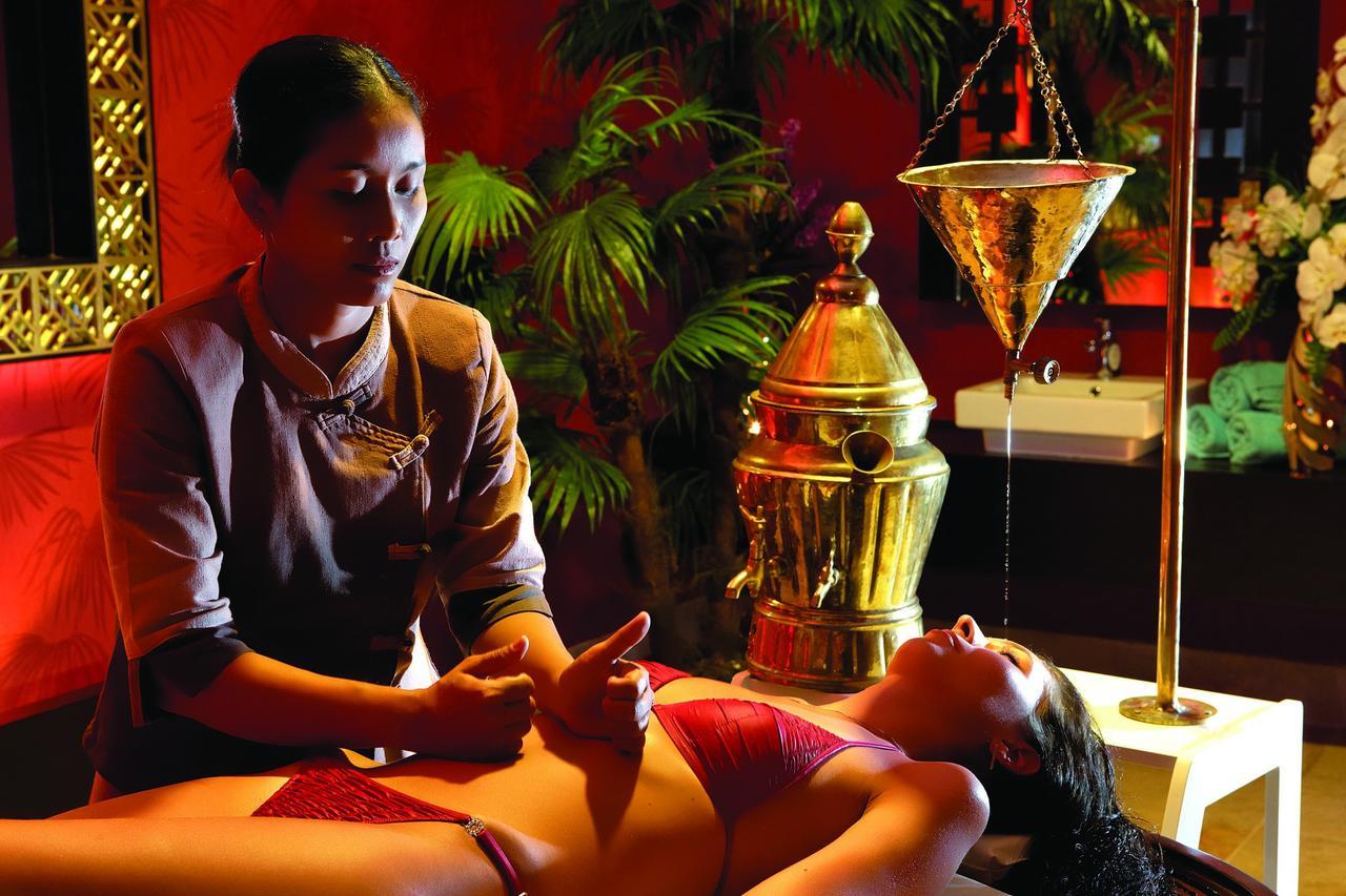 Seaden Sea World Resort & Spa Kızılağaç Dış mekan fotoğraf