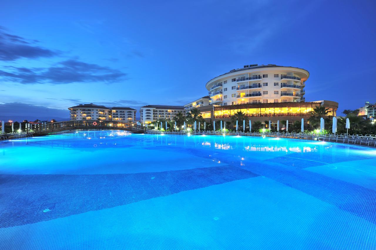 Seaden Sea World Resort & Spa Kızılağaç Dış mekan fotoğraf