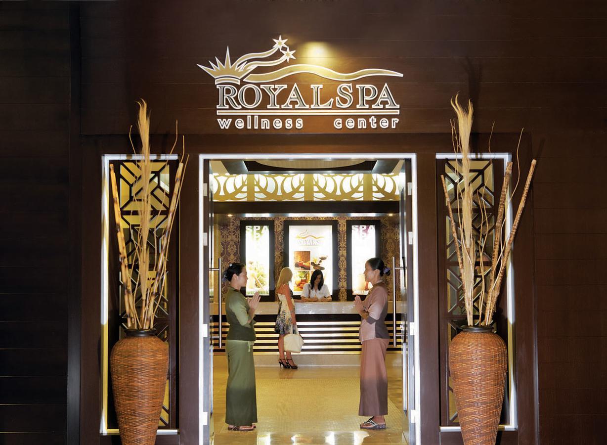 Seaden Sea World Resort & Spa Kızılağaç Dış mekan fotoğraf