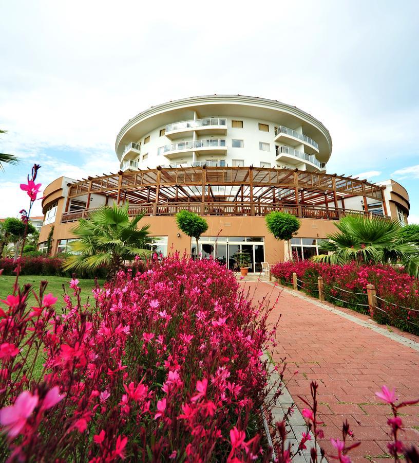 Seaden Sea World Resort & Spa Kızılağaç Dış mekan fotoğraf