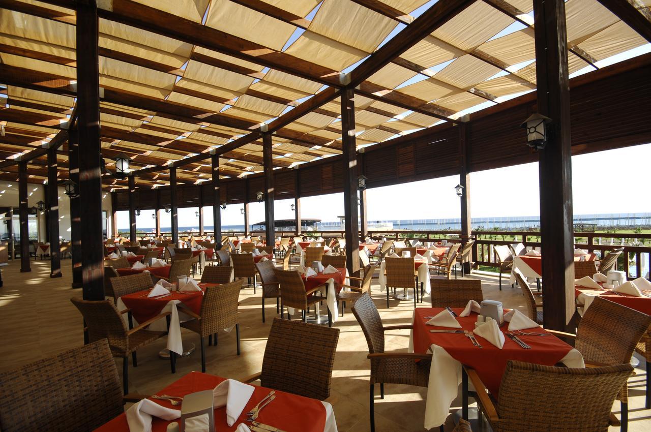 Seaden Sea World Resort & Spa Kızılağaç Dış mekan fotoğraf