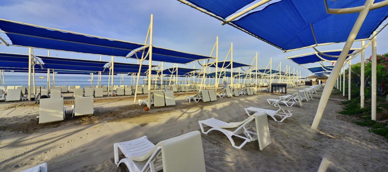 Seaden Sea World Resort & Spa Kızılağaç Dış mekan fotoğraf