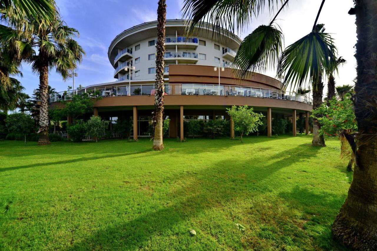 Seaden Sea World Resort & Spa Kızılağaç Dış mekan fotoğraf