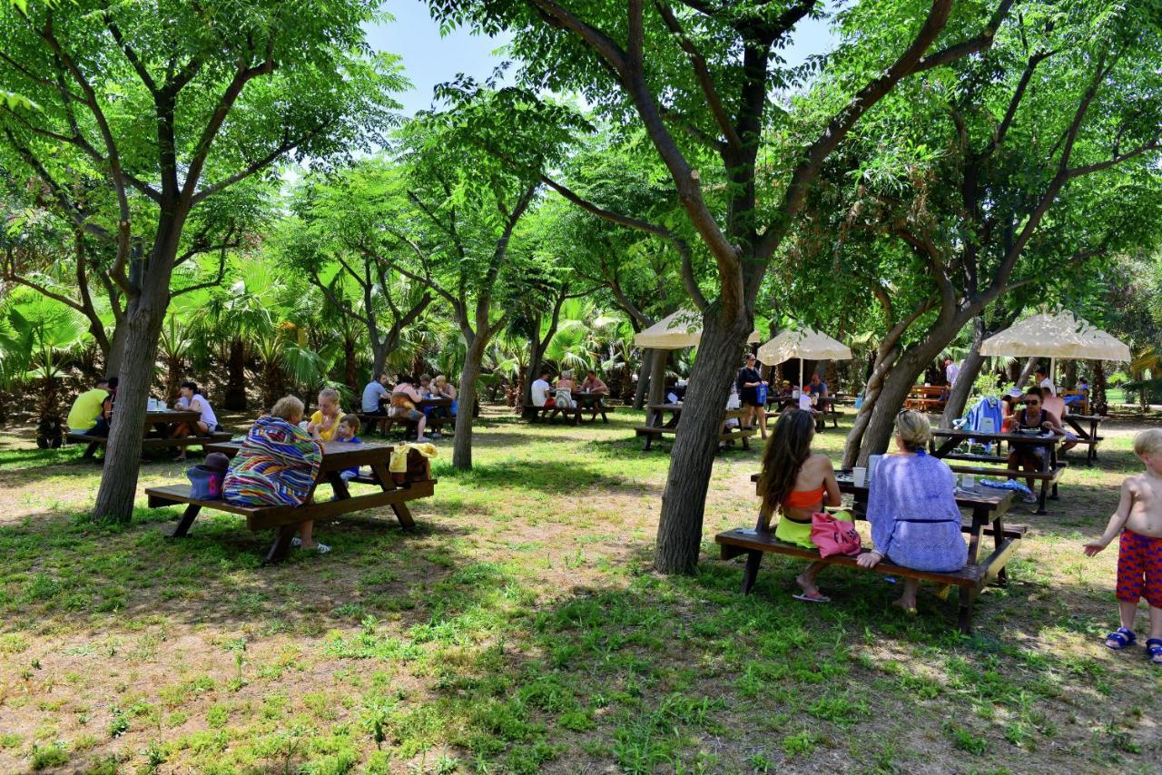 Seaden Sea World Resort & Spa Kızılağaç Dış mekan fotoğraf